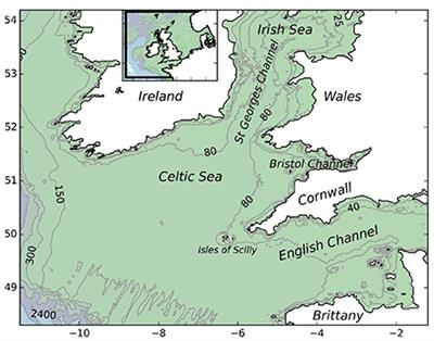 Modeling the Dispersal of Spiny Lobster (Palinurus elephas) Larvae: Implications for Future Fisheries Management and Conservation Measures